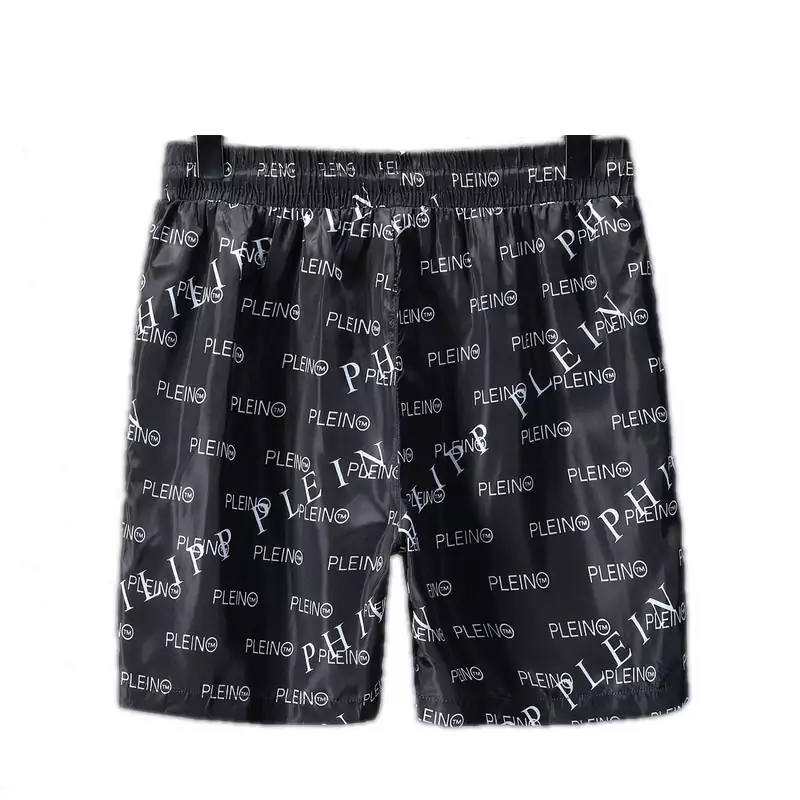 latest collection of philipp plein hommes shorts logo philipp plein